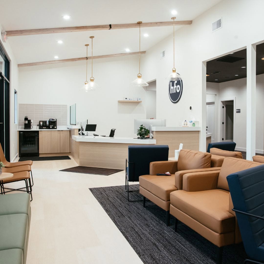Haverkos Family Orthodontics completed project exterior