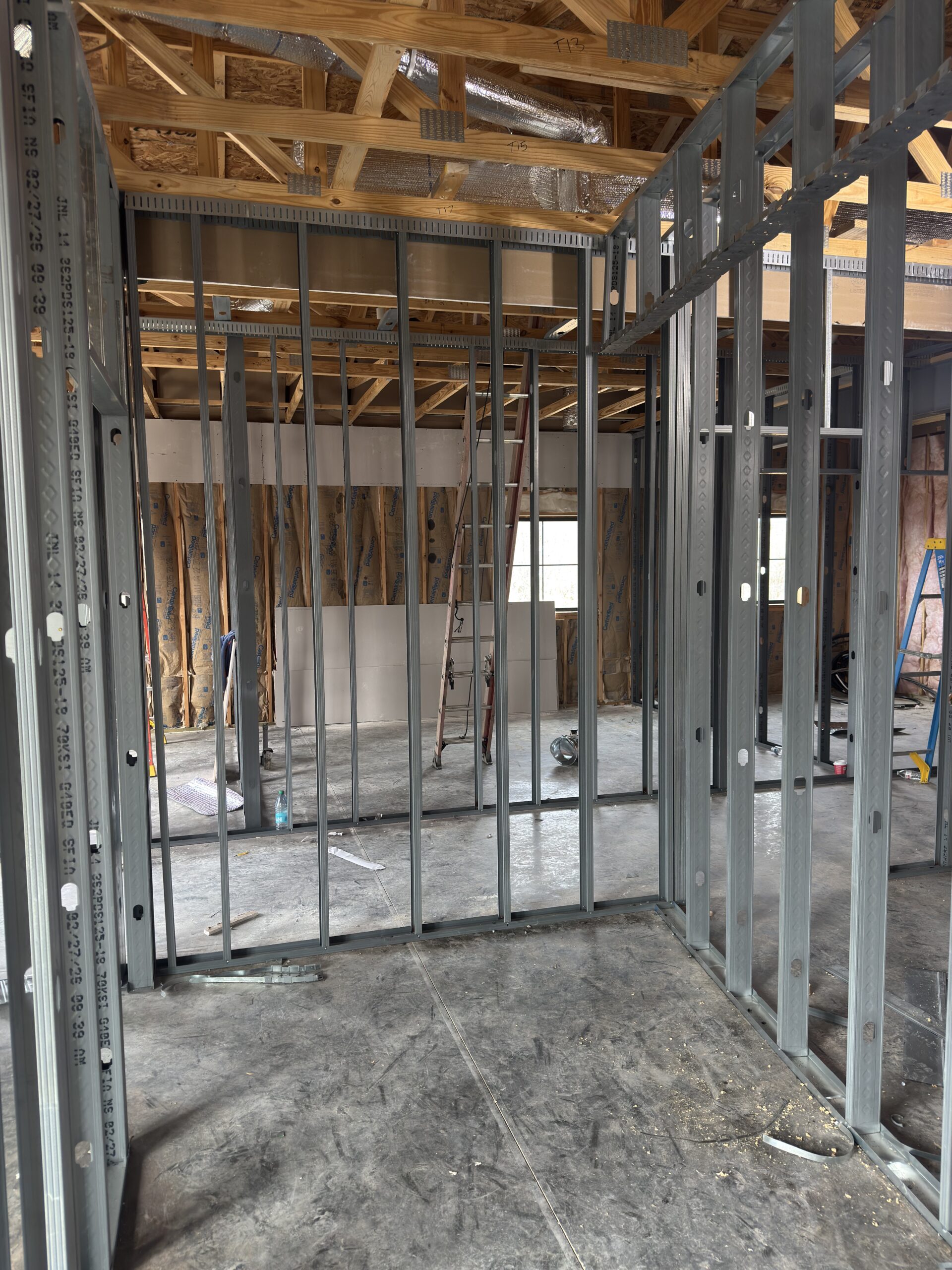 construction framing walls